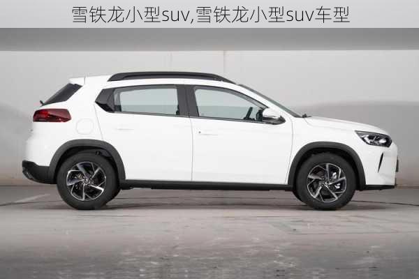 雪铁龙小型suv,雪铁龙小型suv车型